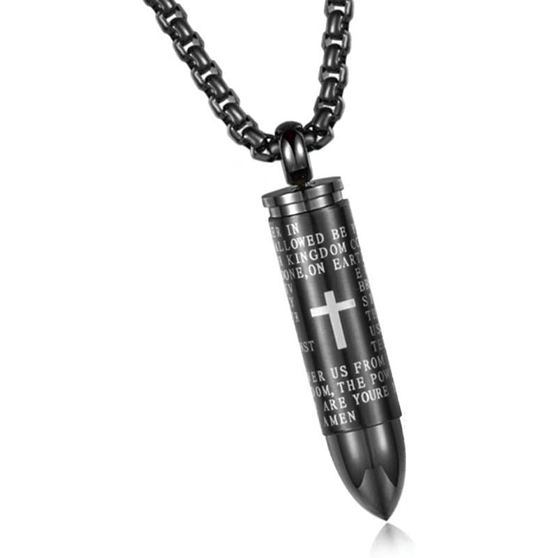 Steel Necklace
