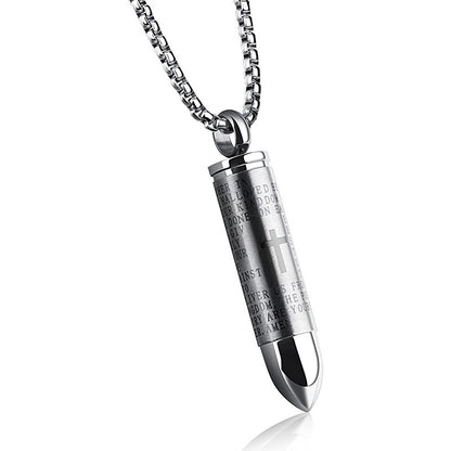 Steel Necklace
