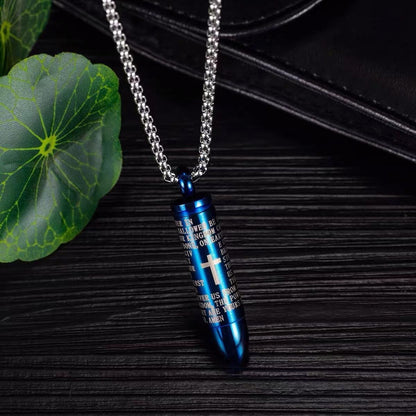 Steel Necklace