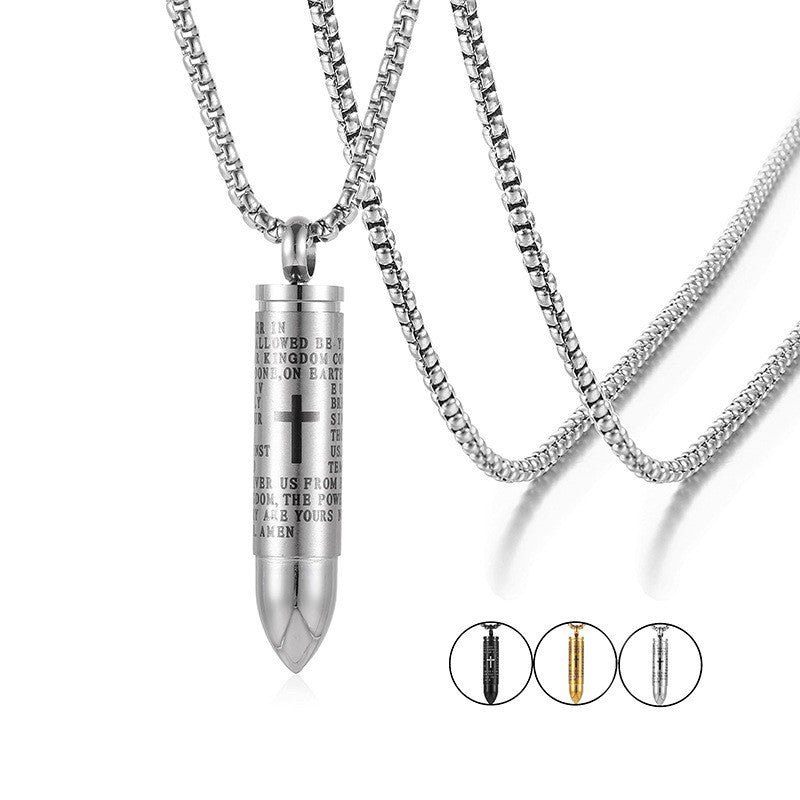 Steel Necklace