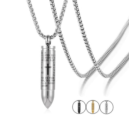 Steel Necklace