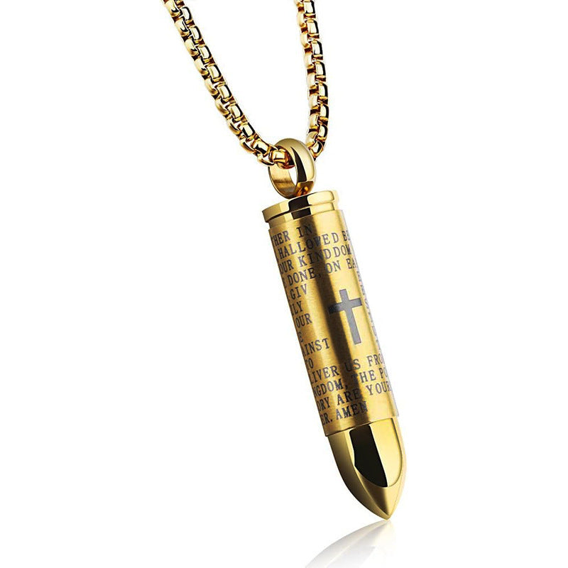 Steel Necklace