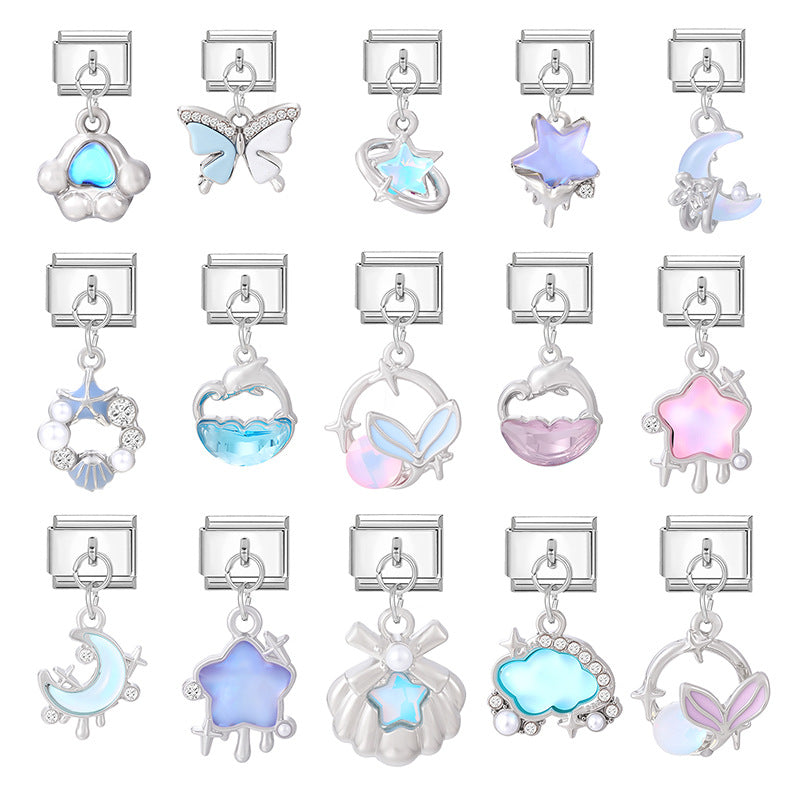 Steel Pendant