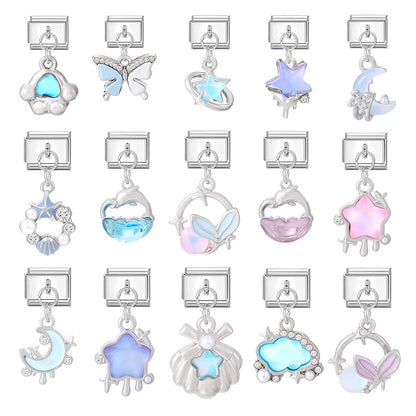 Steel Pendant