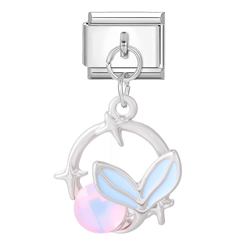 Steel Pendant