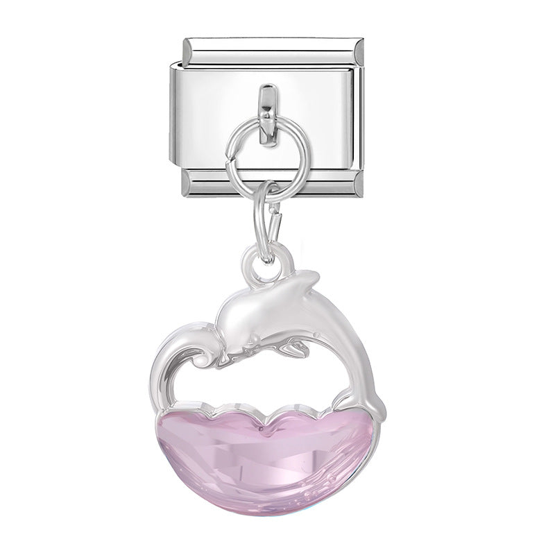 Steel Pendant
