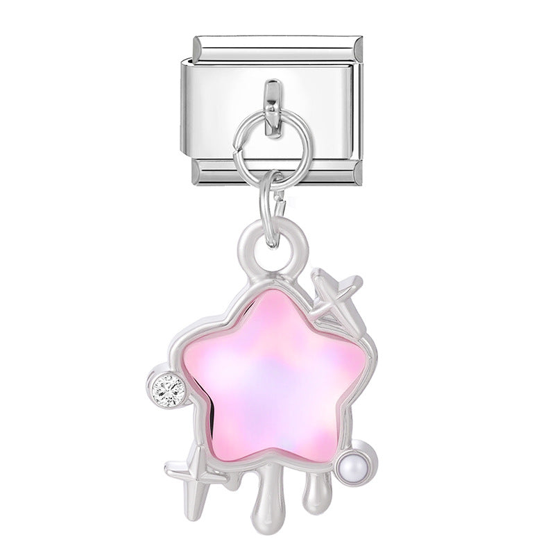 Steel Pendant