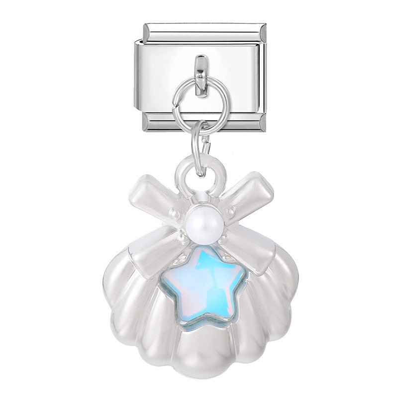 Steel Pendant