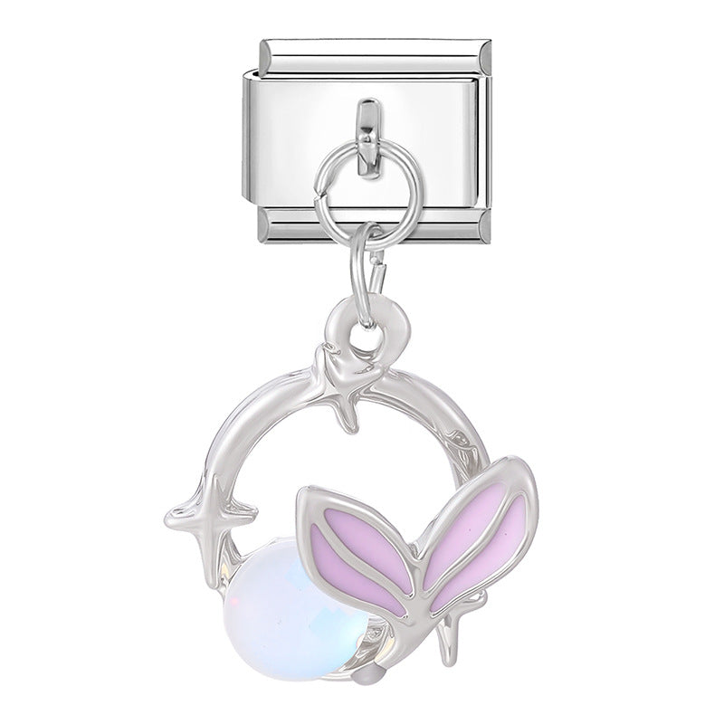 Steel Pendant