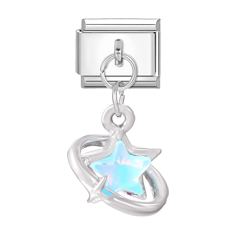 Steel Pendant