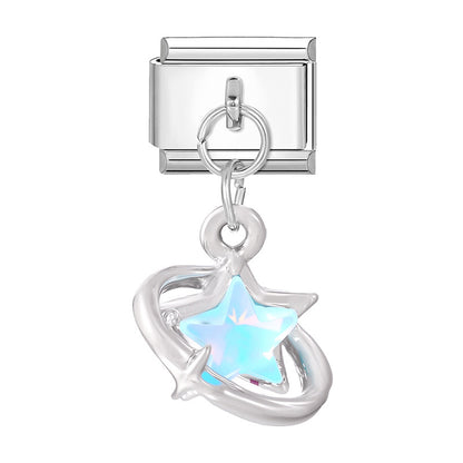 Steel Pendant