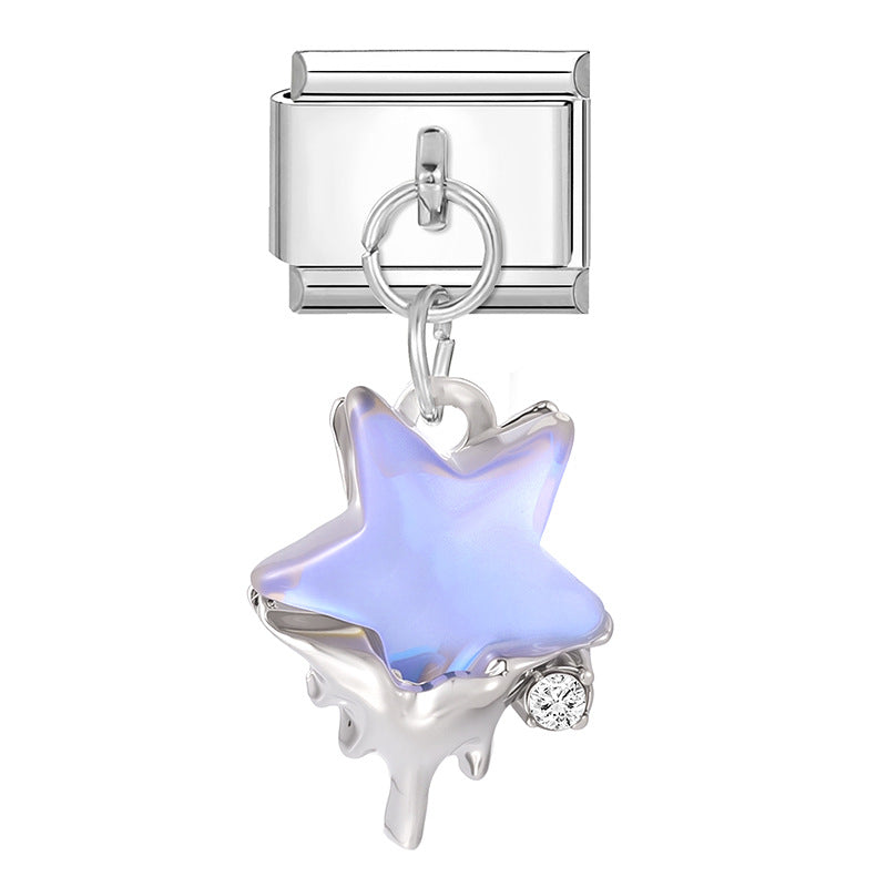 Steel Pendant
