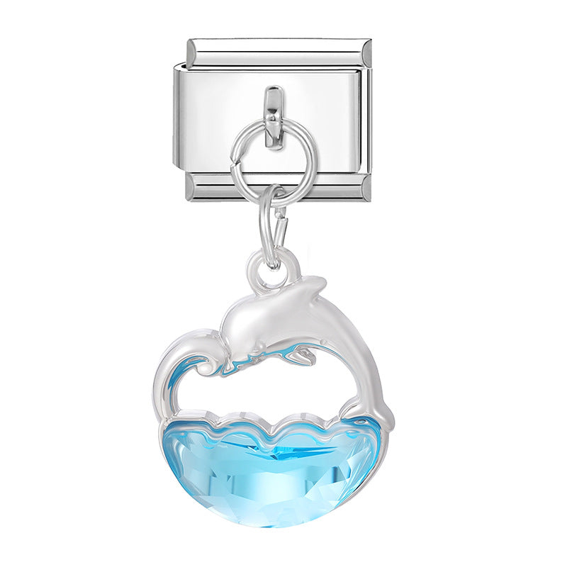 Steel Pendant