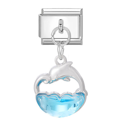 Steel Pendant