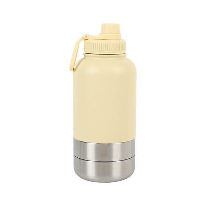Steel Pet Water Bottle