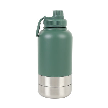 Steel Pet Water Bottle