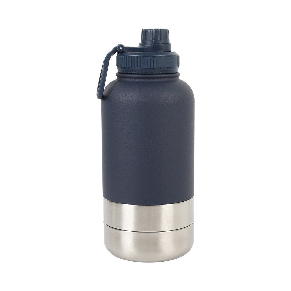 Steel Pet Water Bottle