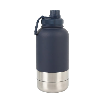 Steel Pet Water Bottle