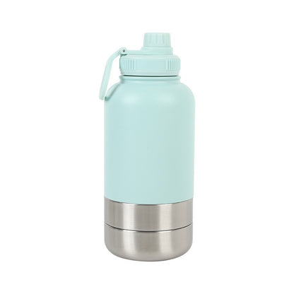 Steel Pet Water Bottle