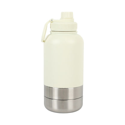 Steel Pet Water Bottle