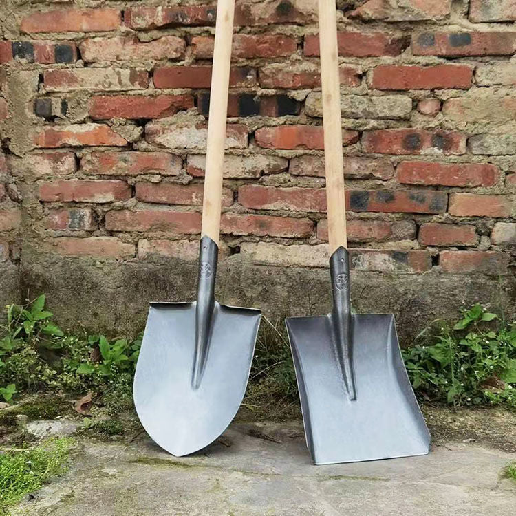 Steel Shovel