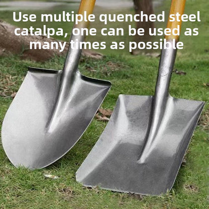 Steel Shovel