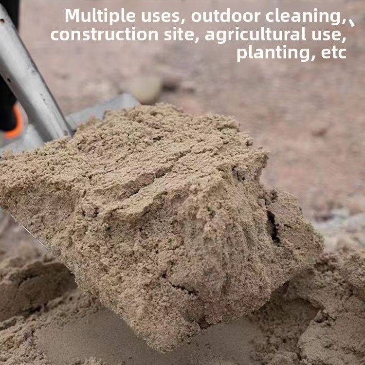 Steel Shovel