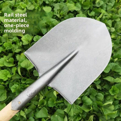 Steel Shovel