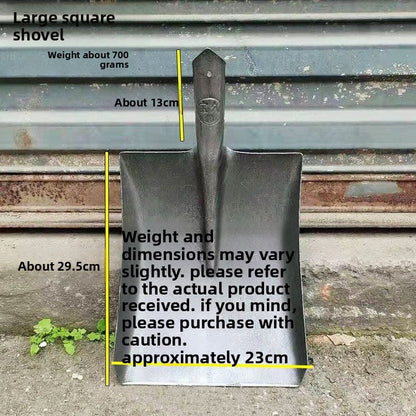 Steel Shovel