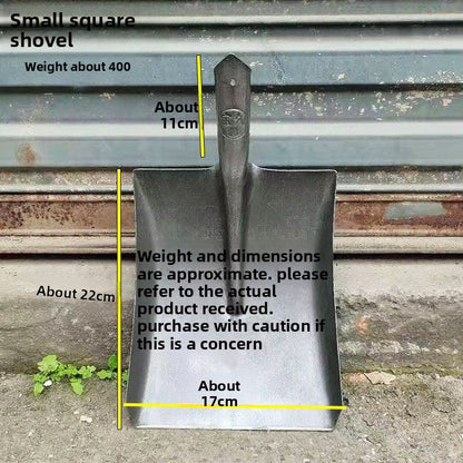 Steel Shovel