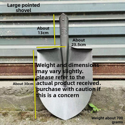 Steel Shovel