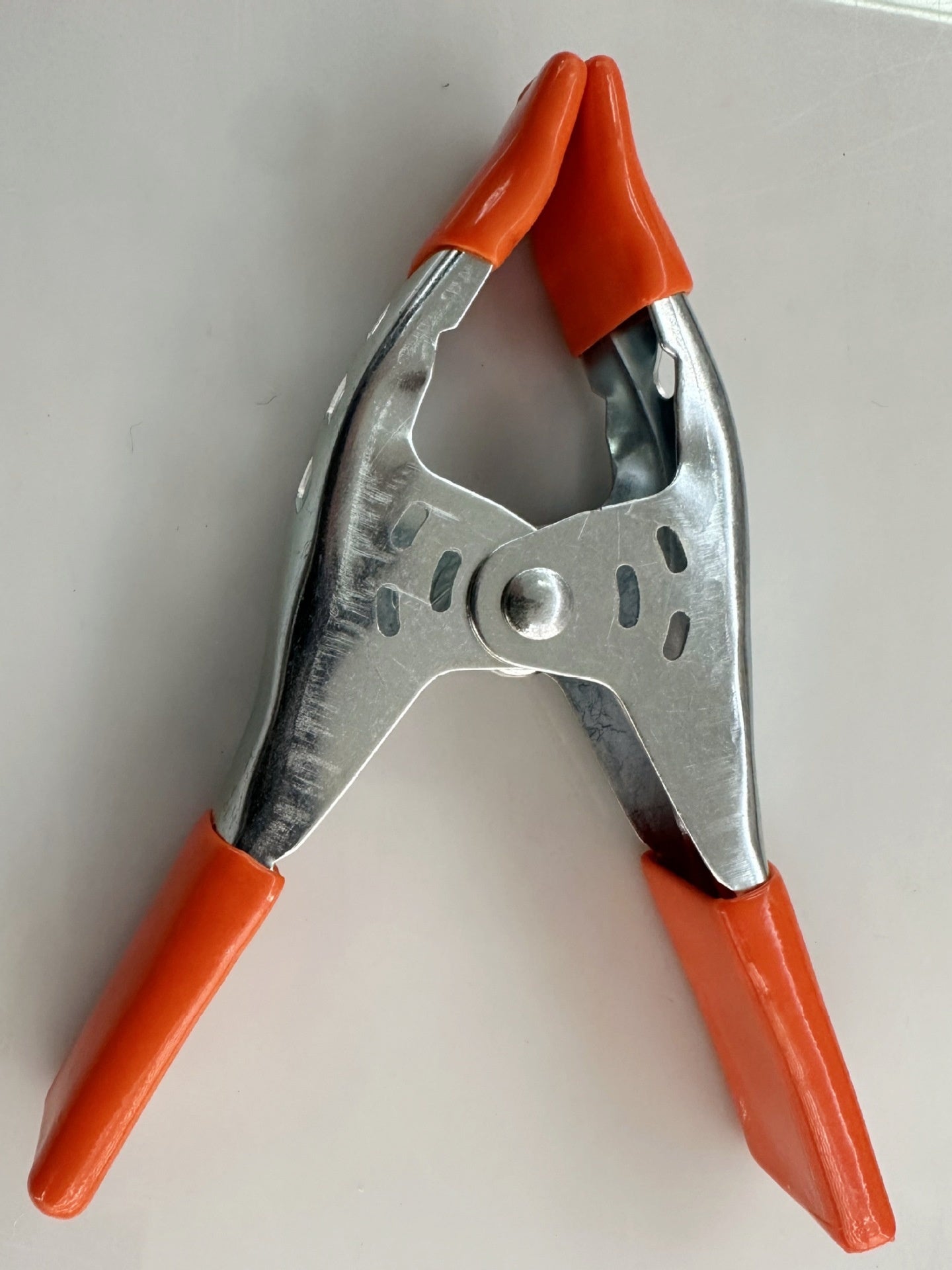 steel spring clamp