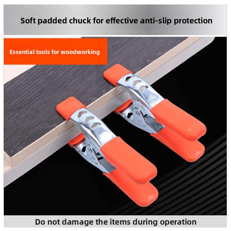 steel spring clamp