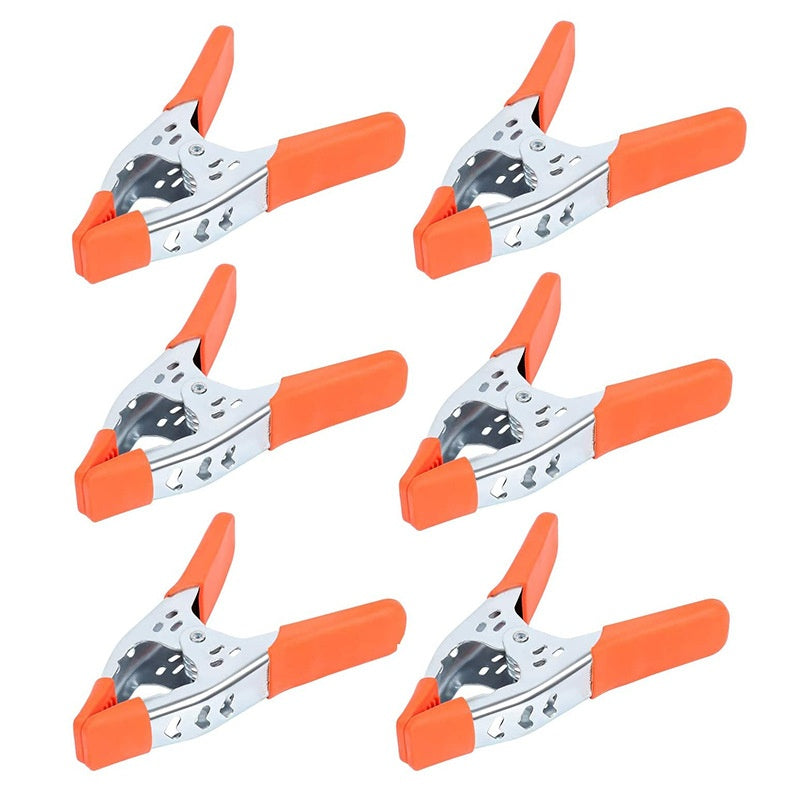 steel spring clamp