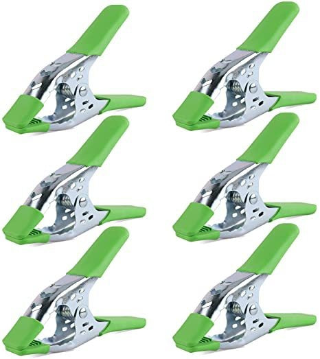 steel spring clamp