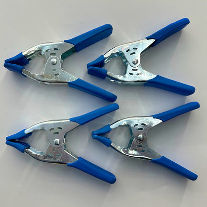 steel spring clamp