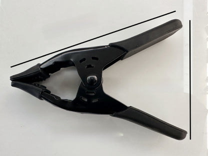 steel spring clamp