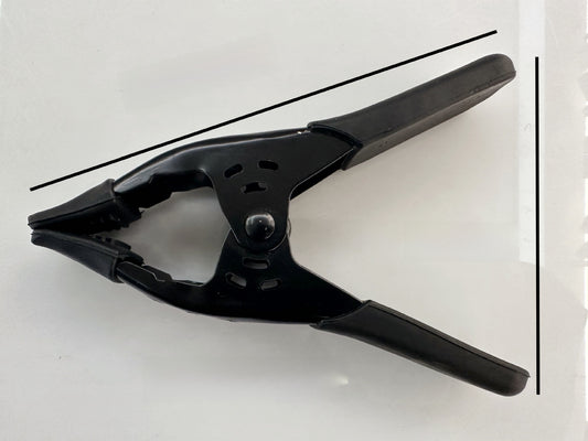 steel spring clamp