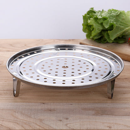 Steel Steaming Tray
