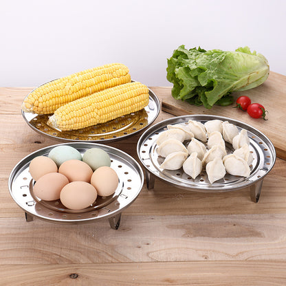 Steel Steaming Tray