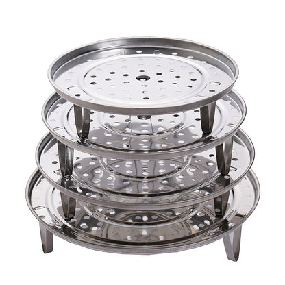 Steel Steaming Tray