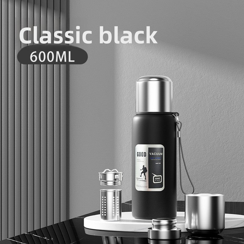 Steel Thermos Cup