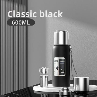 Steel Thermos Cup