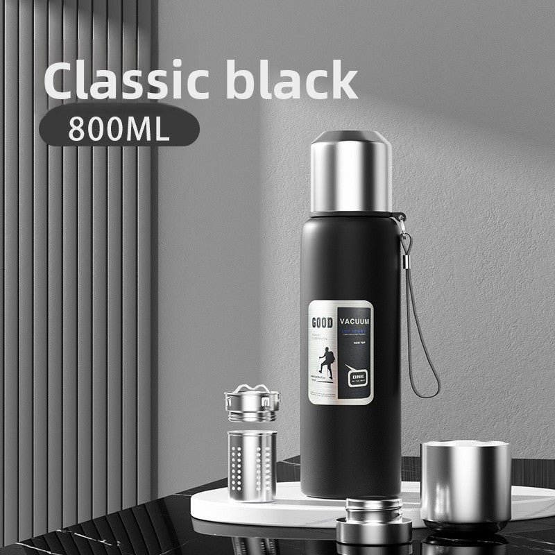 Steel Thermos Cup