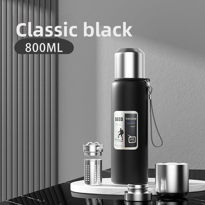 Steel Thermos Cup