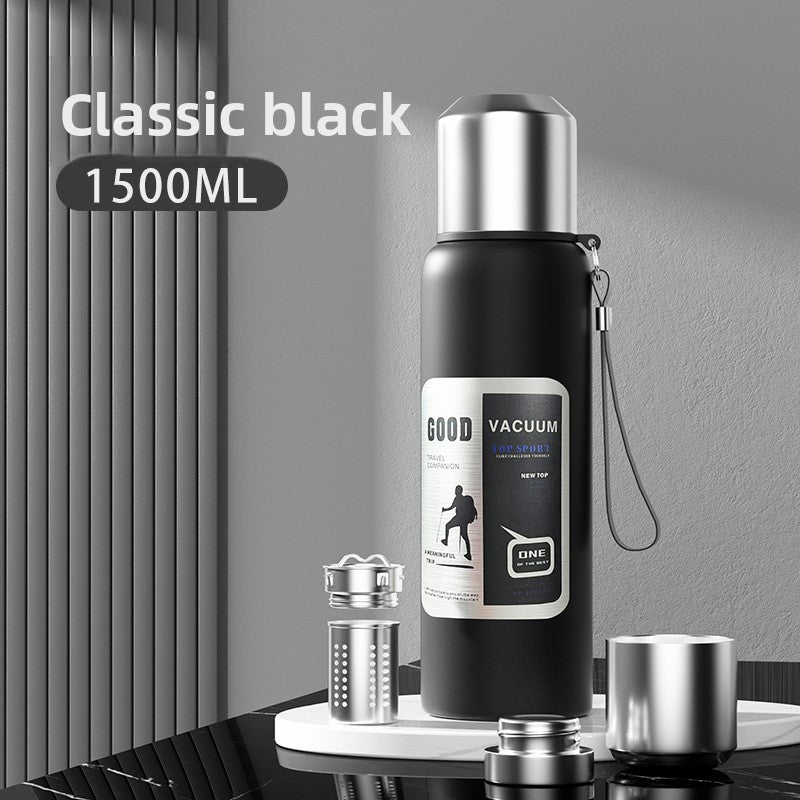 Steel Thermos Cup