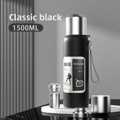 Steel Thermos Cup