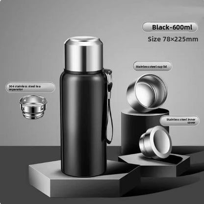 Steel Thermos Cup
