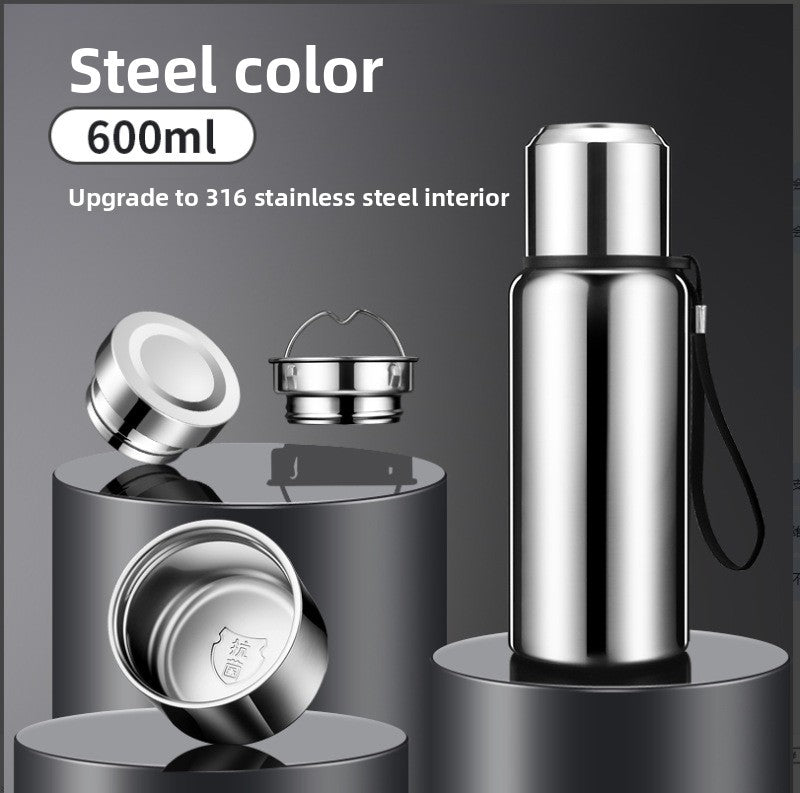 Steel Thermos Cup