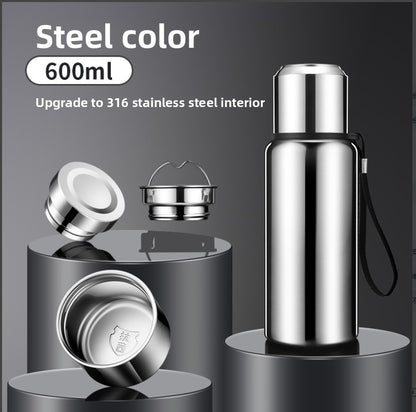 Steel Thermos Cup